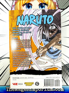 Naruto Omnibus Vol 25-27 - 
