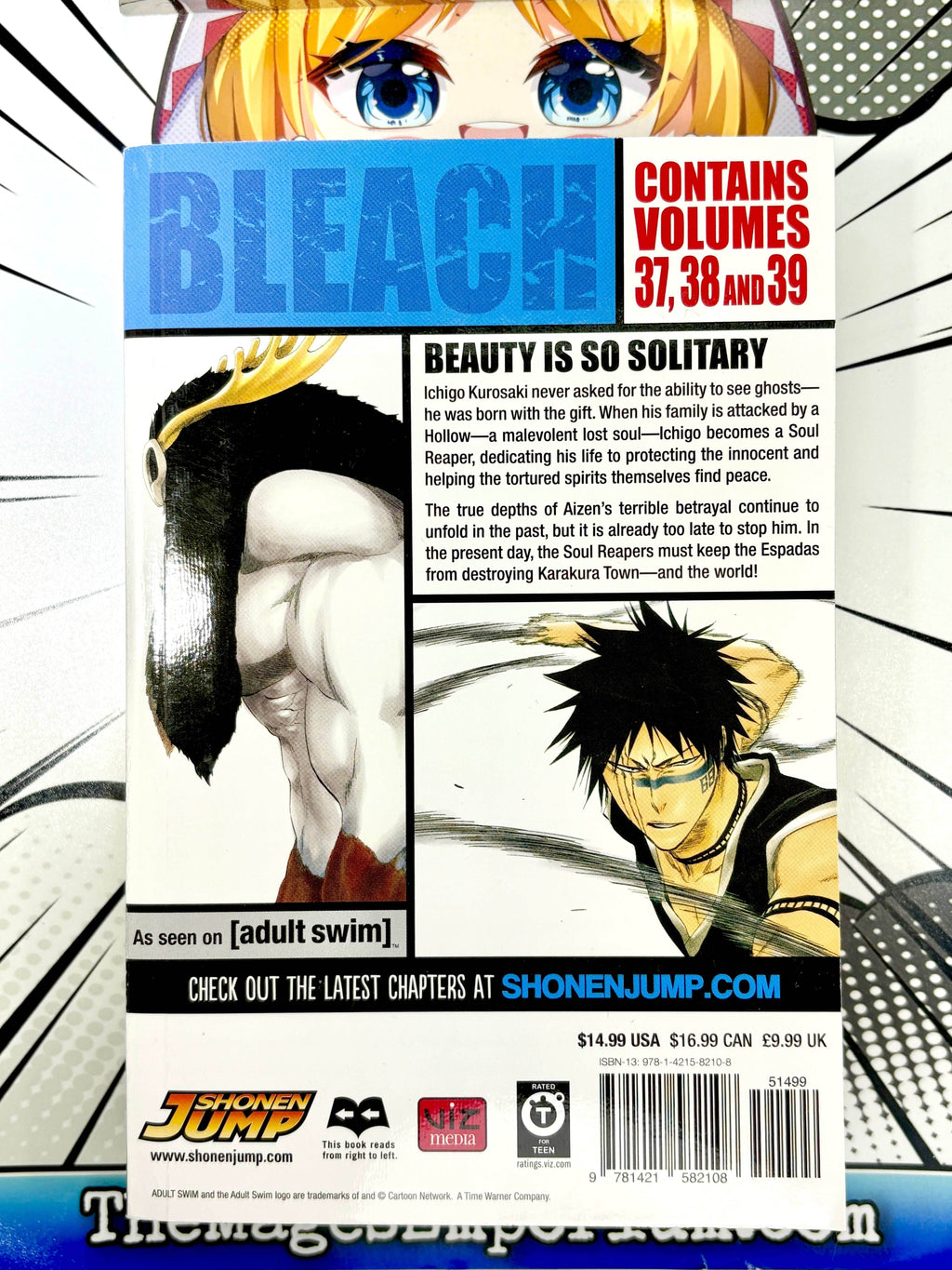 Bleach Vol 37-39 Omnibus - 