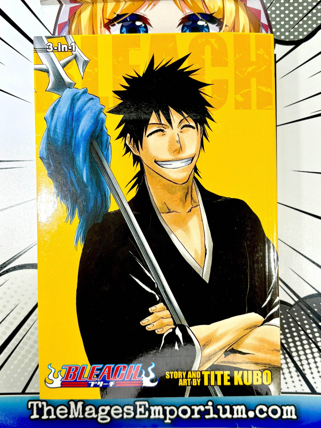 Bleach Vol 28-30 Omnibus - 