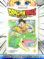 Dragon Ball Super Vol 1 - 