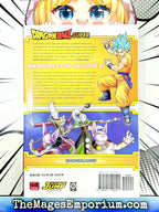 Dragon Ball Super Vol 1 - 