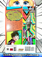 My Hero Academia Vol 4 - 