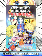 My Hero Academia Vigilantes Vol 7 - 