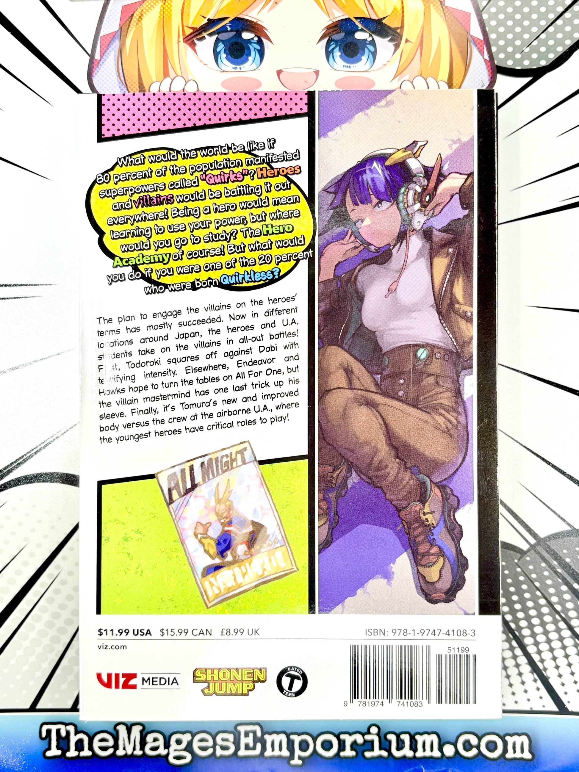 My Hero Academia Vol 36 - 