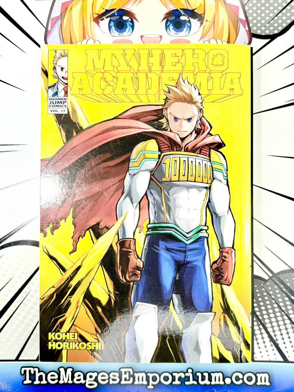 My Hero Academia Vol 17 - 