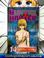 Hunter x Hunter Vol 14 - 