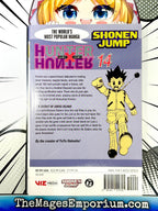 Hunter x Hunter Vol 14 - 