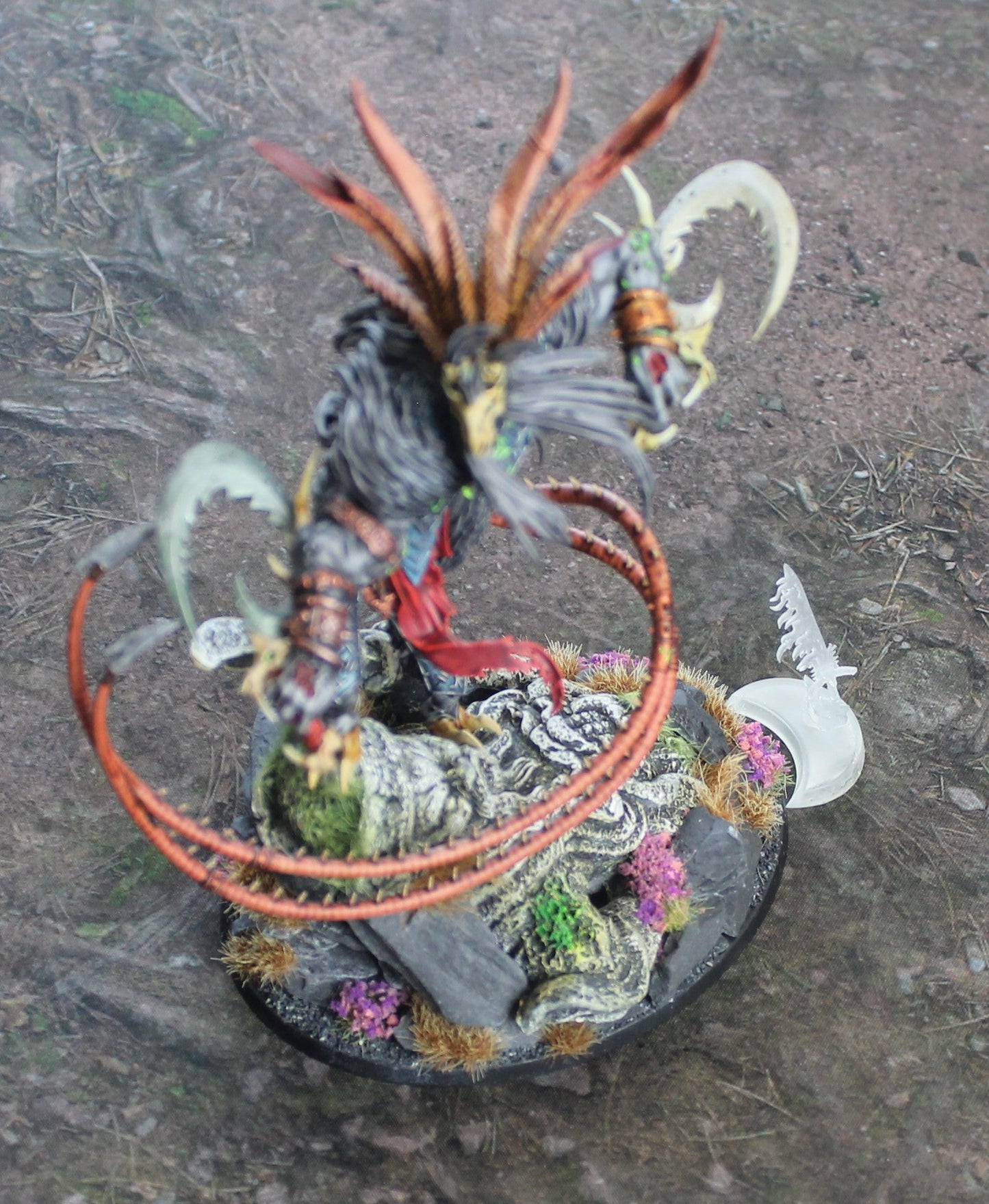 3D Printed Spell & Effect Tokens \ Markers