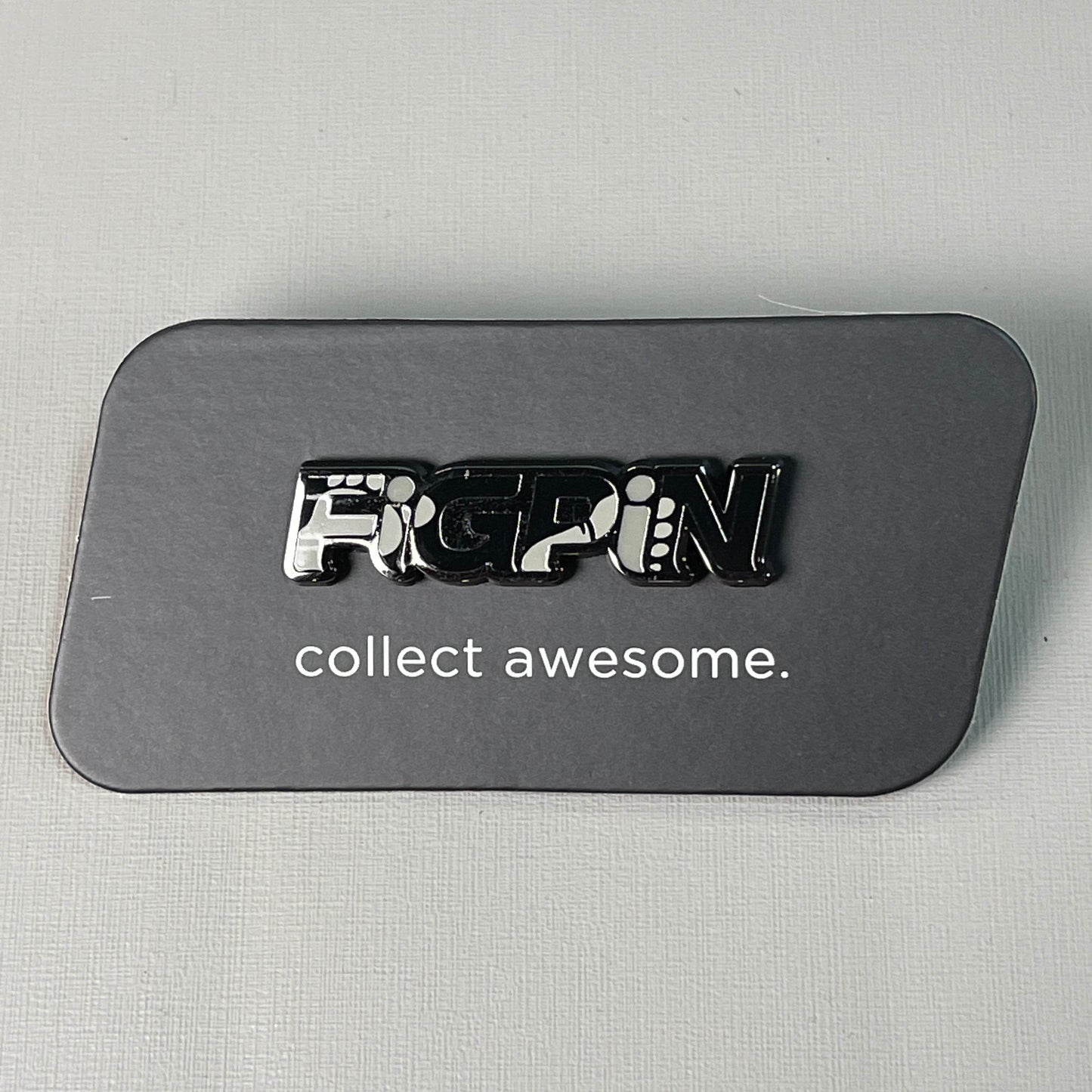 FIGPIN Exclusive Comic Con Logo Pin Big Foot Sasquatch ECCC 2021 #241 (Locked New) - 