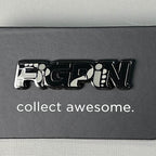FIGPIN Exclusive Comic Con Logo Pin Big Foot Sasquatch ECCC 2021 #241 (Locked New) - 