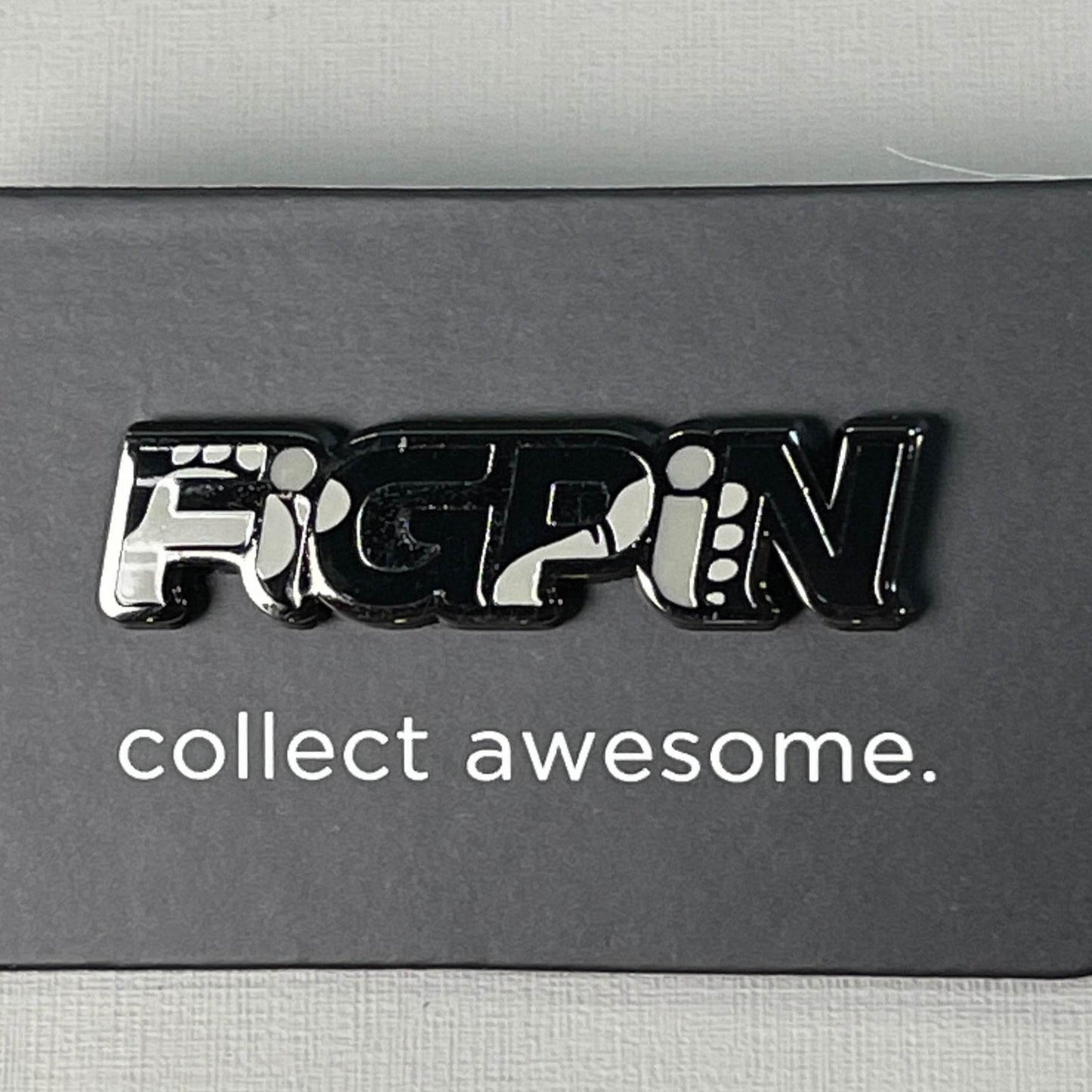 FIGPIN Exclusive Comic Con Logo Pin Big Foot Sasquatch ECCC 2021 #241 (Locked New) - 