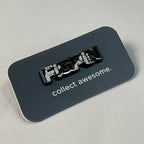 FIGPIN Exclusive Comic Con Logo Pin Big Foot Sasquatch ECCC 2021 #241 (Locked New) - 