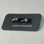 FIGPIN Exclusive Comic Con Logo Pin Big Foot Sasquatch ECCC 2021 #241 (Locked New) - 