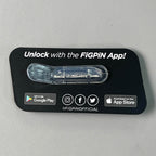 FIGPIN Exclusive Comic Con Logo Pin Big Foot Sasquatch ECCC 2021 #241 (Locked New) - 