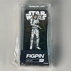 FIGPIN / DISNEY Han Solo Star Wars A New Hope Comic Con Logo Pin 833 (Locked New) - 
