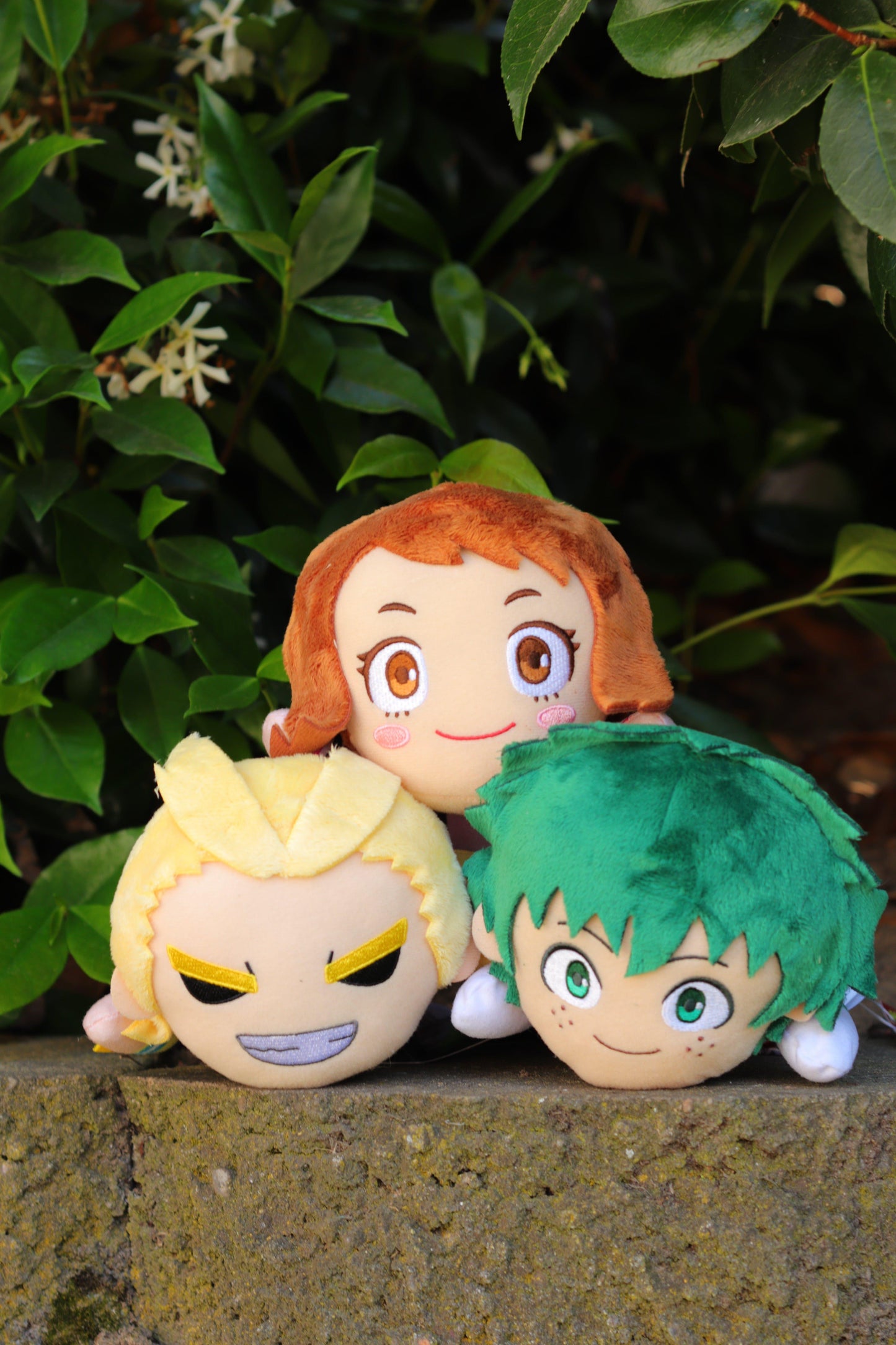 My Hero Academia Plush Laydown - 8"