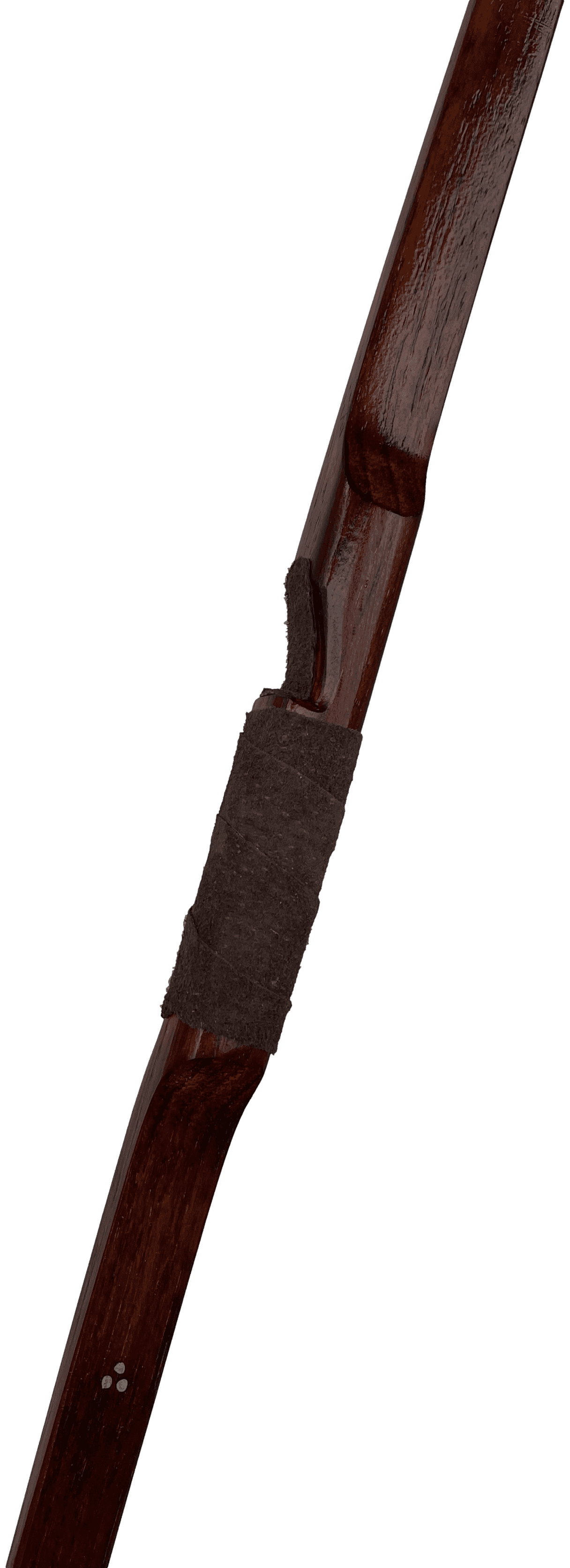 Classic Youth Longbow plus Quiver and Arrows - Right Hand