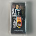 FIGPIN / DISNEY Han Solo Star Wars A New Hope Comic Con Logo Pin 833 (Locked New) - 