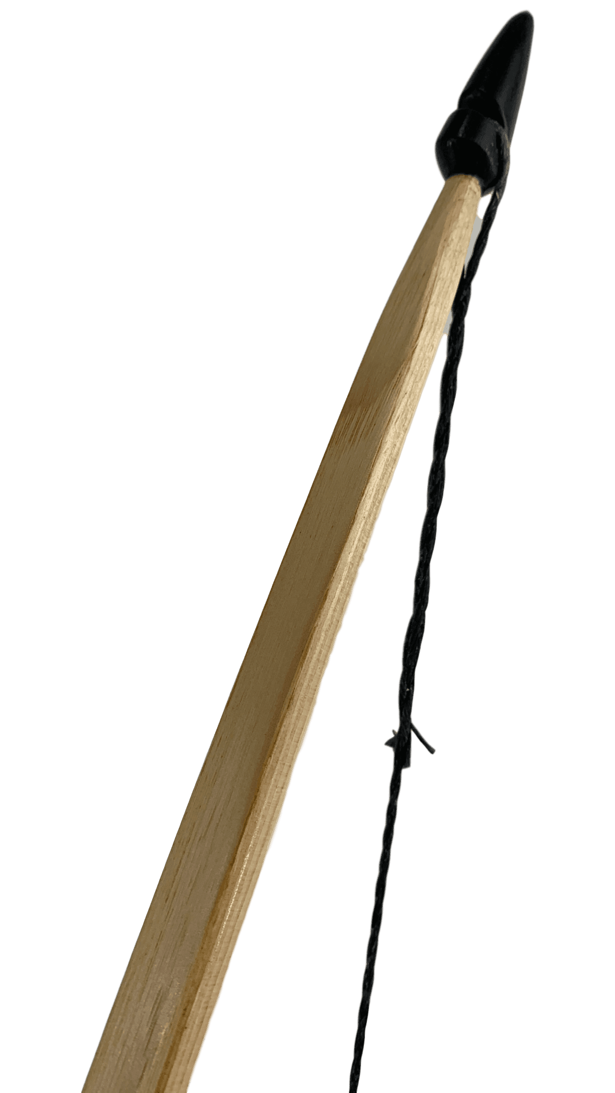 Classic English Longbow with Horn Nocks - 20-25