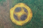 Warhammer 40k and AoS4 Neoprene Objective Markers - Light and Lightning - Set of 6