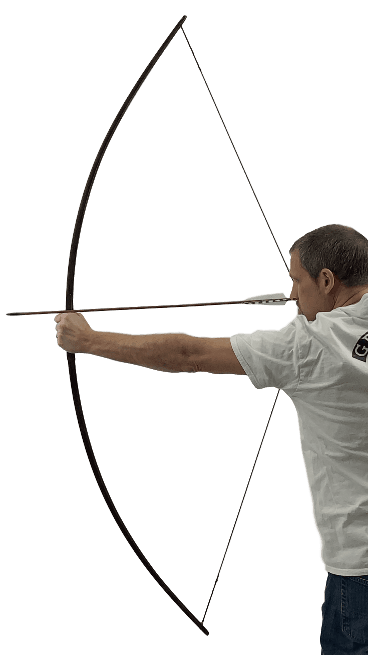 Medieval English Longbow - 20-25