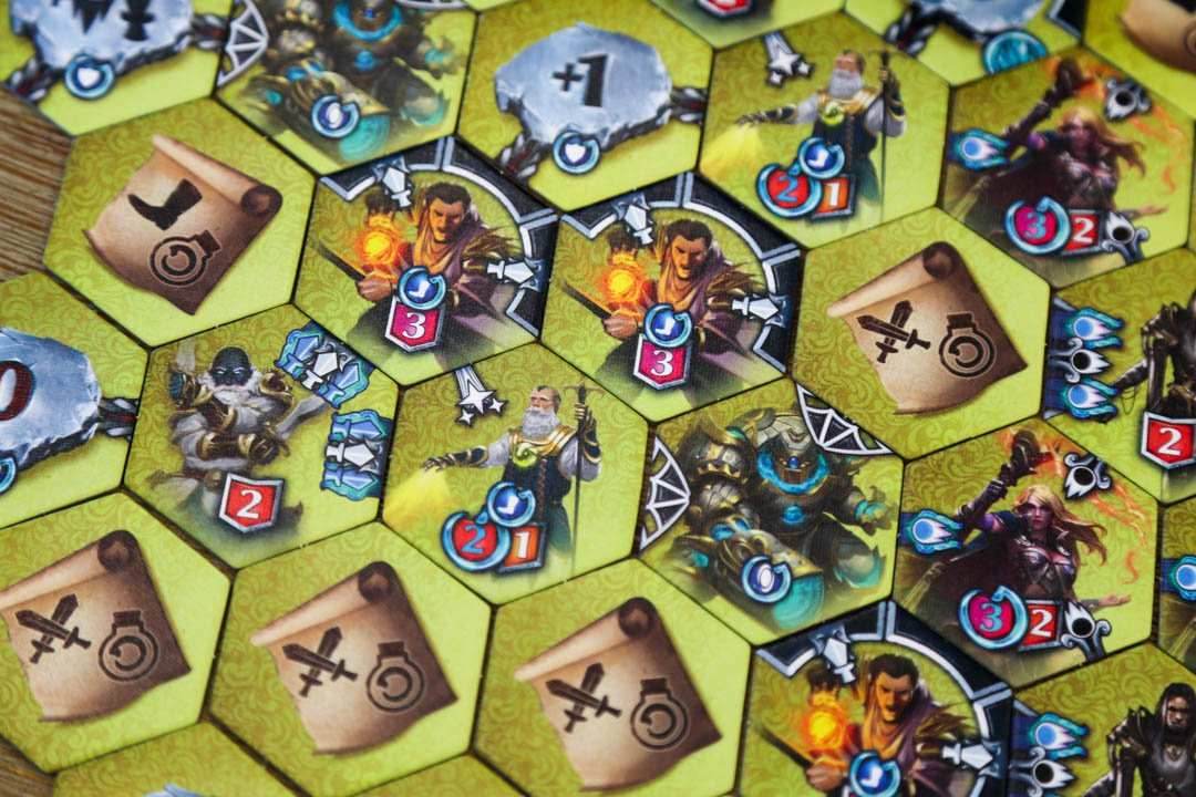 Monolith Arena Academics - 