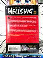 Hellsing Vol 2 - 