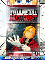 Fullmetal Alchemist Vol 1 - 