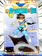 Dragon Quest The Adventure of Dai Vol 1 - 