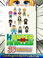 Hunter x Hunter Vol 36 - 