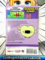 Hunter x Hunter Vol 36 - 