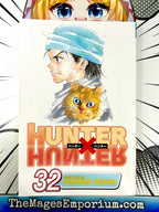 Hunter x Hunter Vol 32 - 