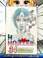 Hunter x Hunter Vol 34 - 