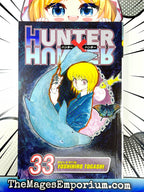 Hunter x Hunter Vol 33 - 