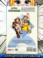 Pokemon Journeys Vol 1 - 
