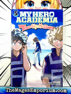 My Hero Academia Team-Up Missions Vol 5 - 