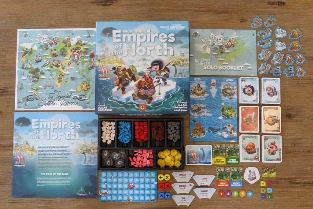 Imperial Settlers: Empires of the North - 