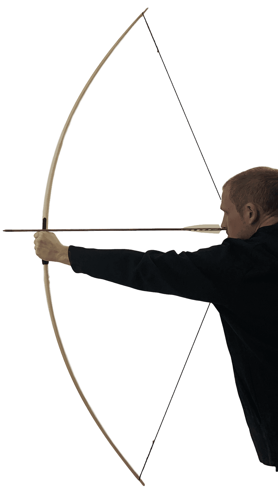 Classic English Longbow - 20-25