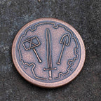 Night's Watch Copper Token - 