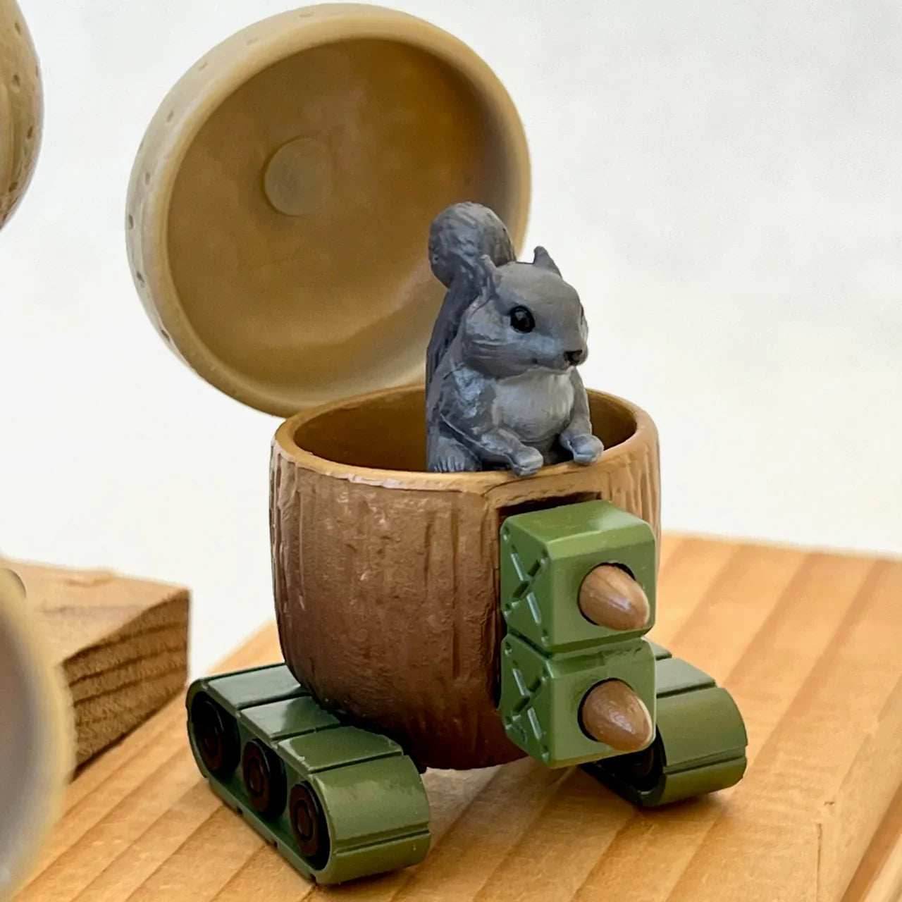 Acorn Tank Donguri Tank Blind Box (1 Blind Box) - 