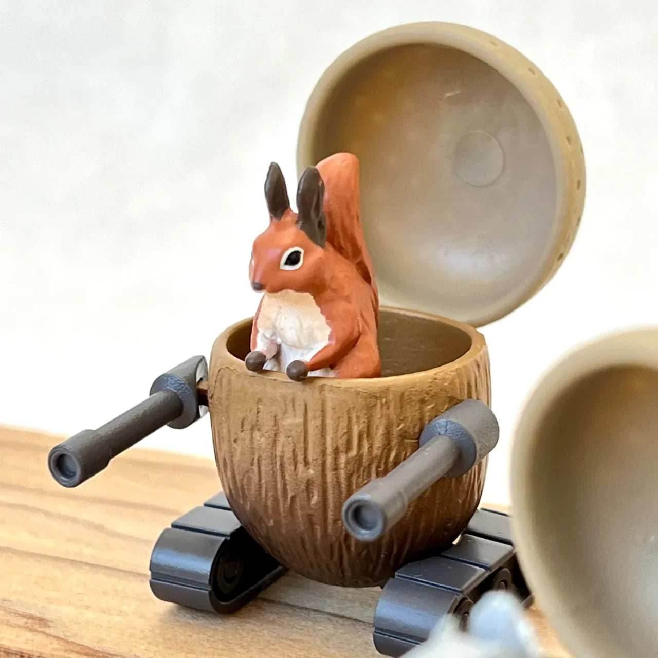 Acorn Tank Donguri Tank Blind Box (1 Blind Box) - 