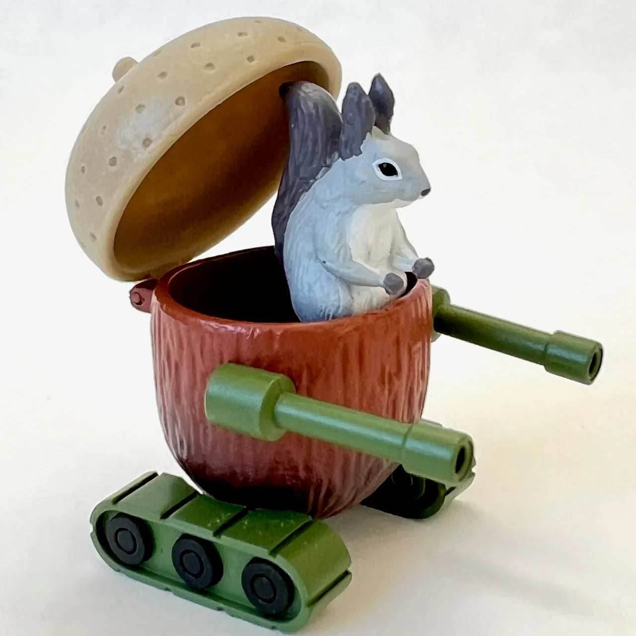 Acorn Tank Donguri Tank Blind Box (1 Blind Box) - 