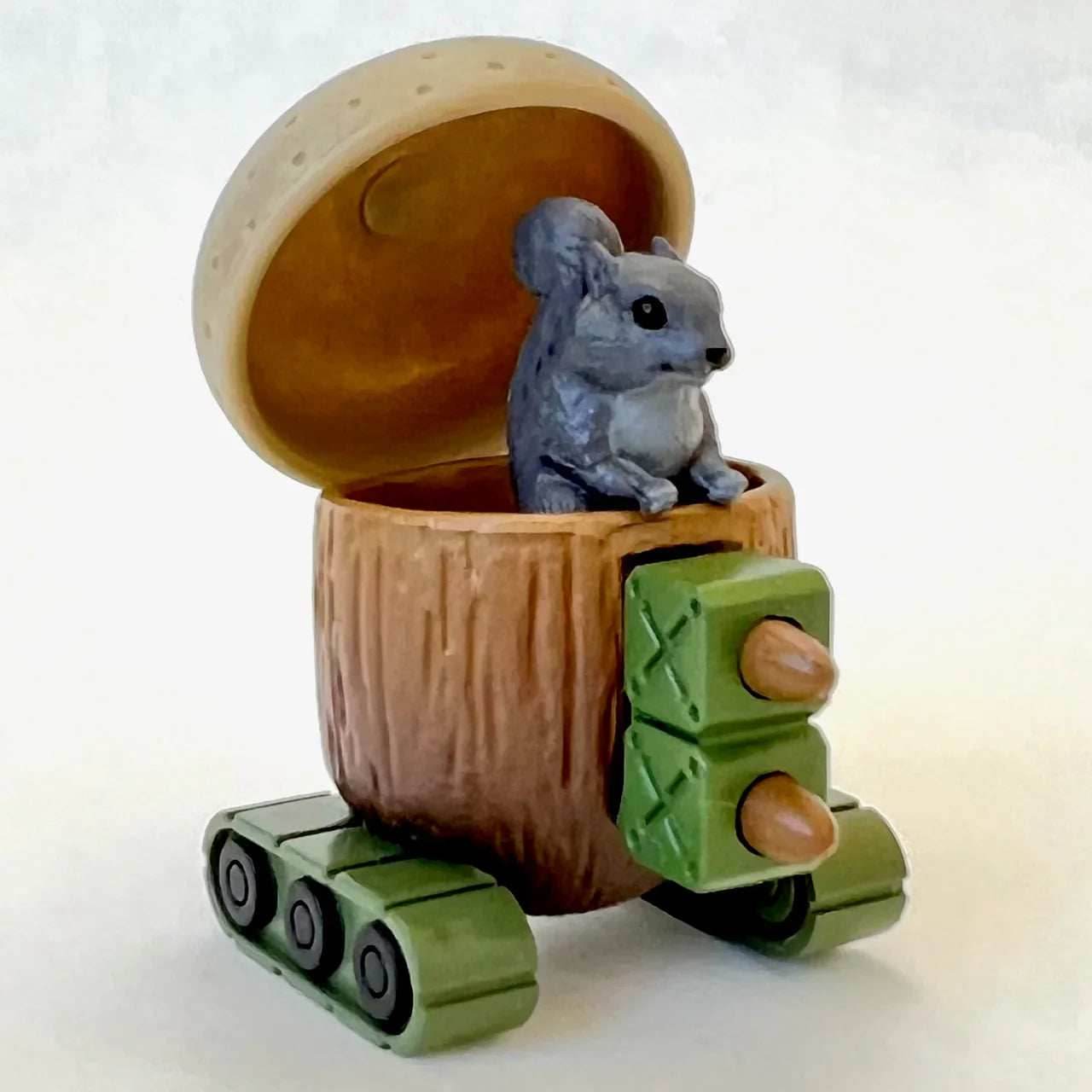 Acorn Tank Donguri Tank Blind Box (1 Blind Box) - 