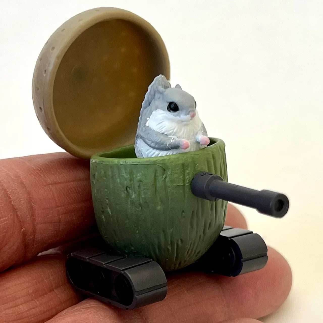 Acorn Tank Donguri Tank Blind Box (1 Blind Box) - 