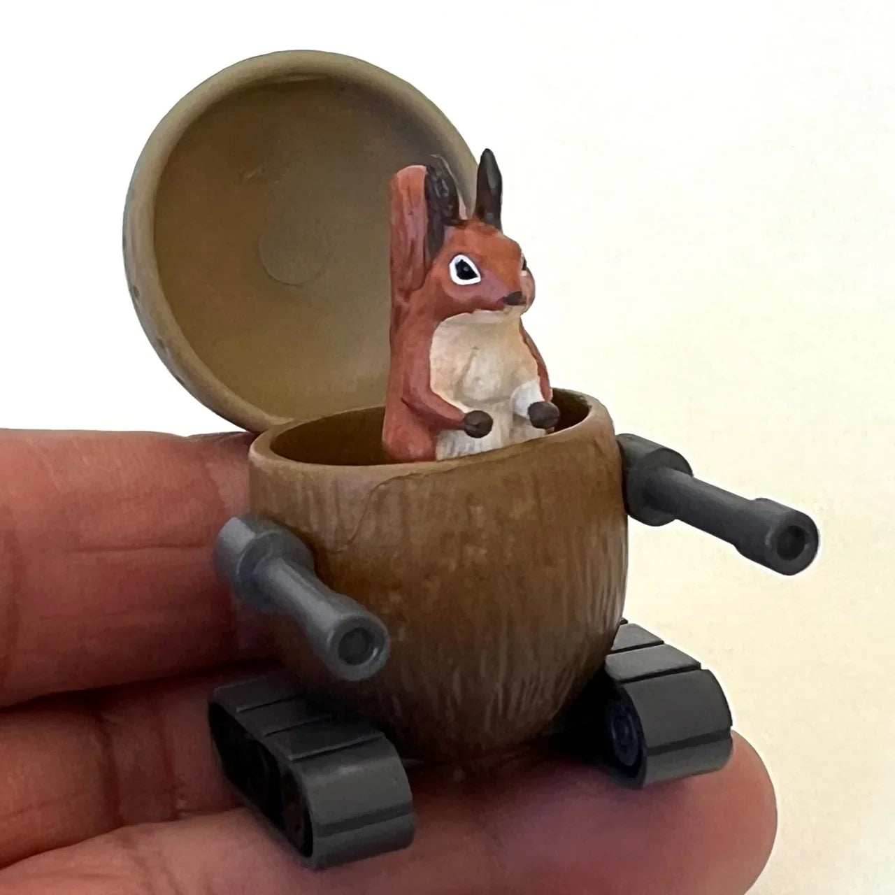 Acorn Tank Donguri Tank Blind Box (1 Blind Box) - 