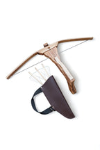 18" Toy Crossbow with Bolts & Quiver