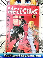 Hellsing Vol. 3 - 