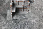 Double Sided Neoprene Terrain Table Set - 10th Edition Compatible - 