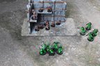 Double Sided Neoprene Terrain Table Set - 10th Edition Compatible - 