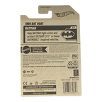 Black Hot Wheels 1966 Bat Boat | Batman Series 3/5
